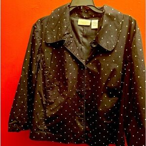 Vintage Studio Works Women’s 2x Mid waist overcoat.